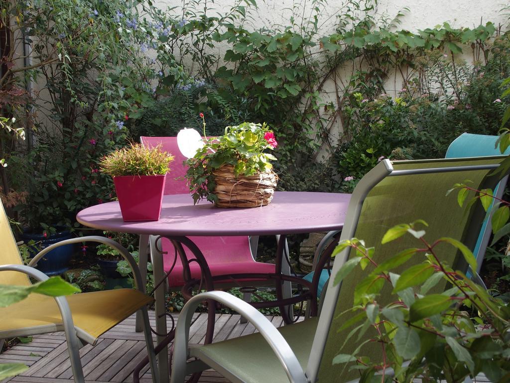 Bed And Breakfast Le Patio Montigny-les-Metz Luaran gambar