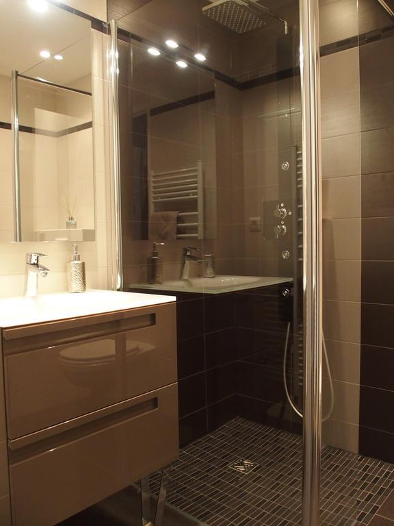 Bed And Breakfast Le Patio Montigny-les-Metz Luaran gambar