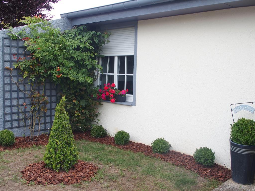 Bed And Breakfast Le Patio Montigny-les-Metz Luaran gambar