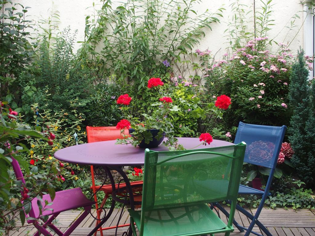 Bed And Breakfast Le Patio Montigny-les-Metz Luaran gambar