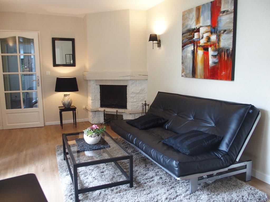 Bed And Breakfast Le Patio Montigny-les-Metz Luaran gambar