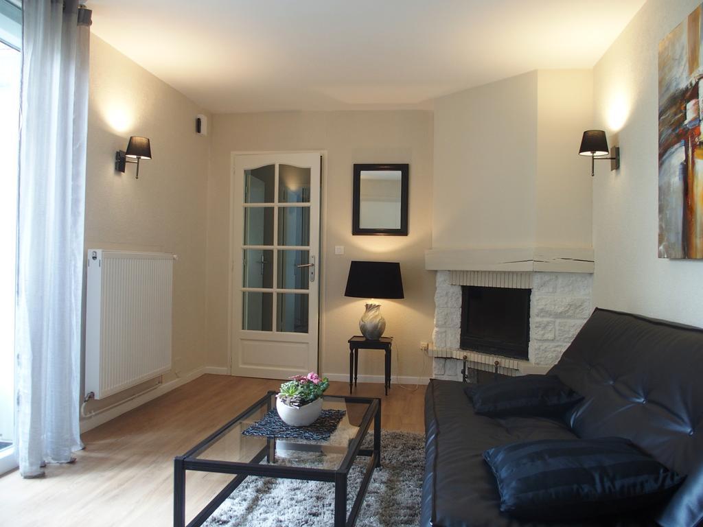 Bed And Breakfast Le Patio Montigny-les-Metz Luaran gambar