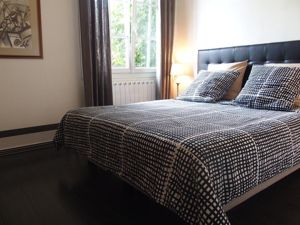 Bed And Breakfast Le Patio Montigny-les-Metz Luaran gambar